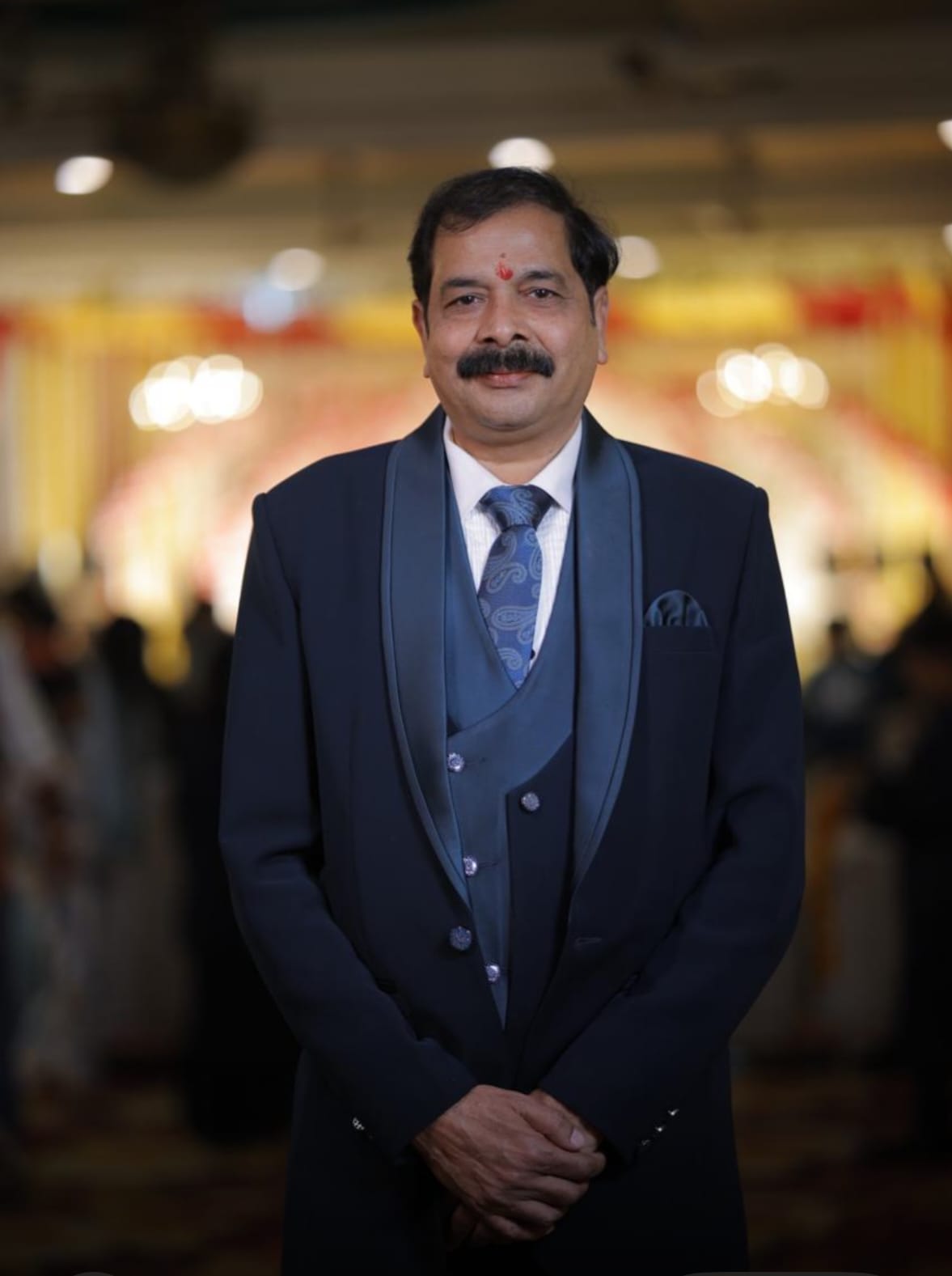 Jitender Gupta, Founder & Director of Trevani International Pvt Ltd